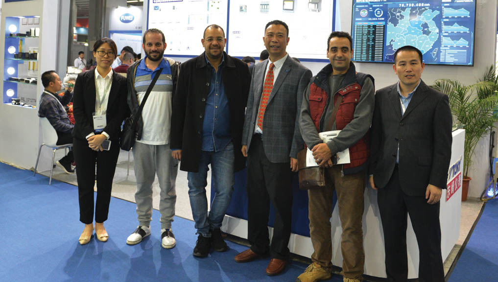 Toky Electric Co., Ltd. 2019 SIAF Exhibition ended successfully